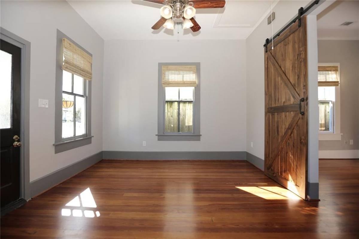 House for rent at 2119 Freeman St, Houston, TX 77009