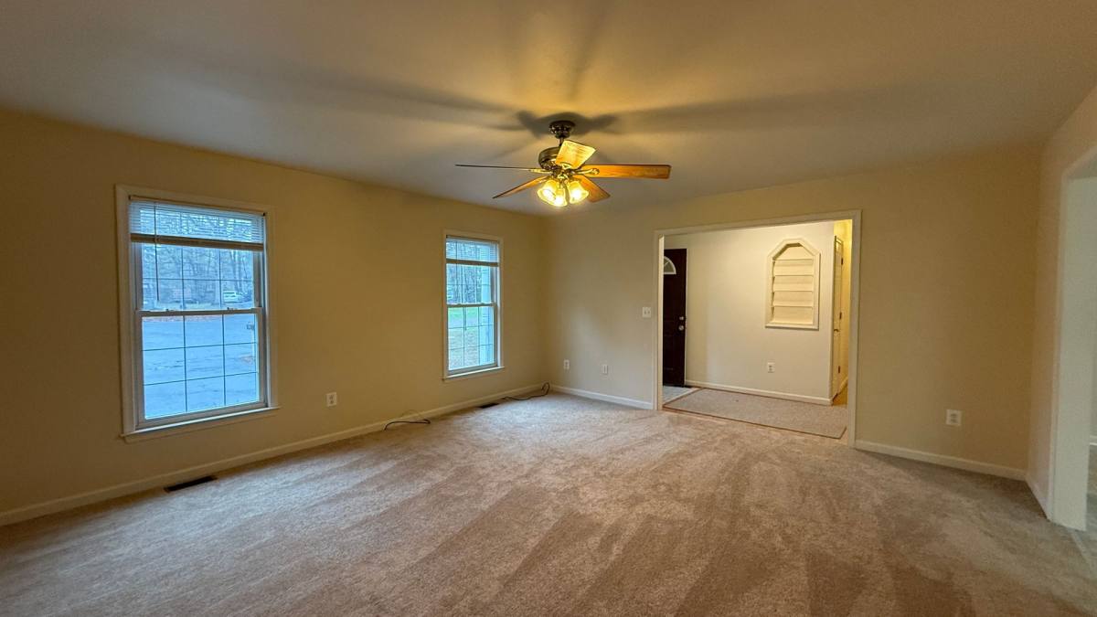 House for rent at 8607 Leslie Court, Fredericksburg, VA 22407