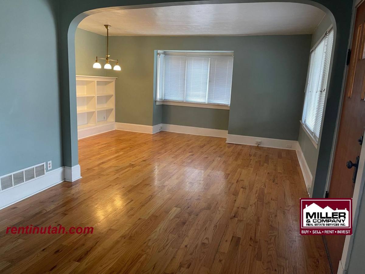 House for rent at 1560 E Garfield Ave, Salt Lake City, UT 84105