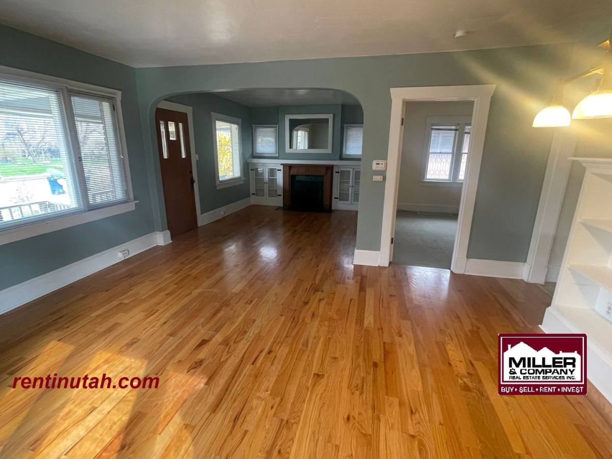 House for rent at 1560 E Garfield Ave, Salt Lake City, UT 84105