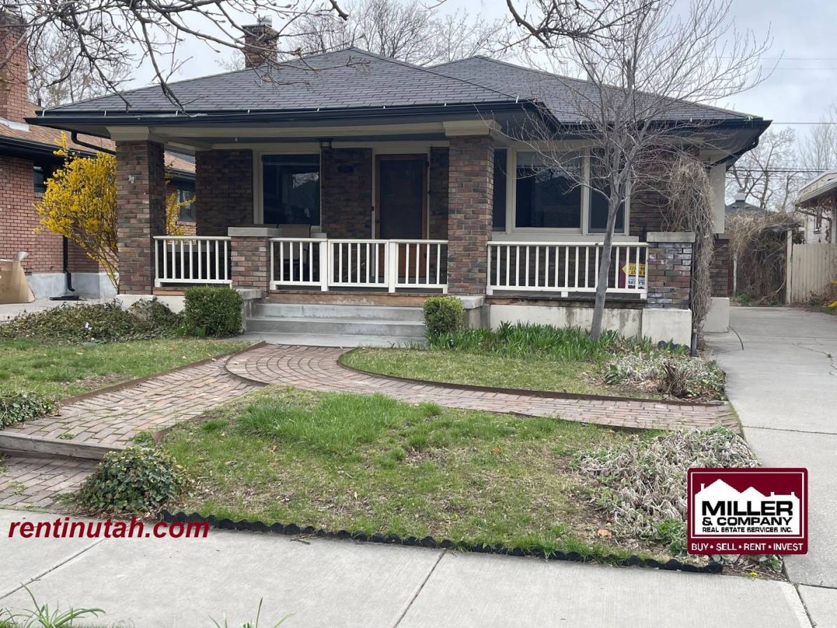 House for rent at 1560 E Garfield Ave, Salt Lake City, UT 84105