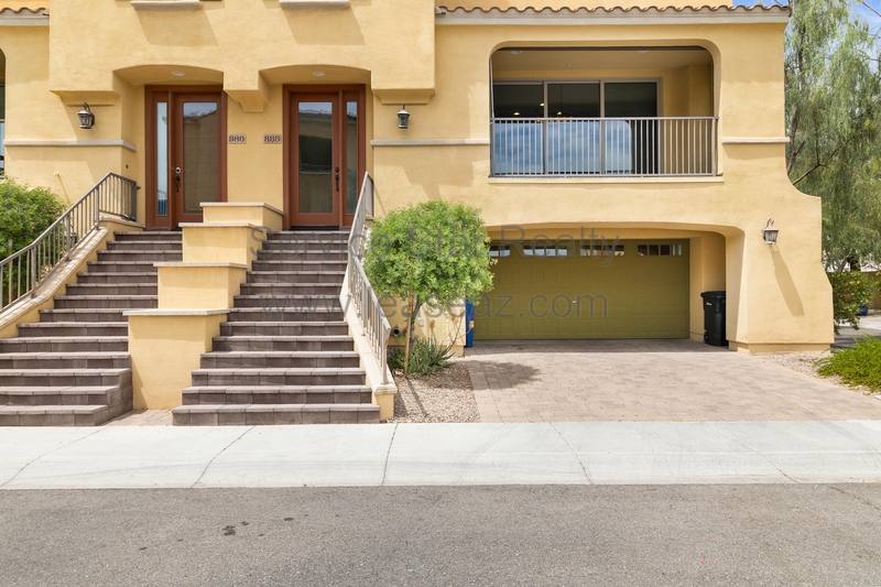 Townhouse for rent at 888 N Imperial Place, Chandler, AZ 85226