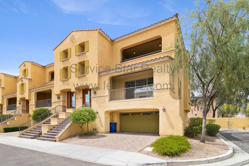 Townhouse for rent at 888 N Imperial Place, Chandler, AZ 85226