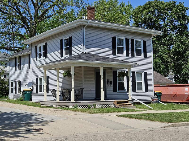 Apartment for rent at 526 Newbury St, Ripon, WI 54971