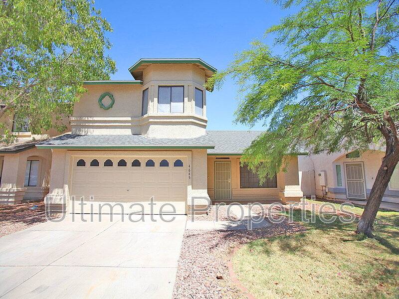 House for rent at 4645 N 99th Dr, Phoenix, AZ 85037