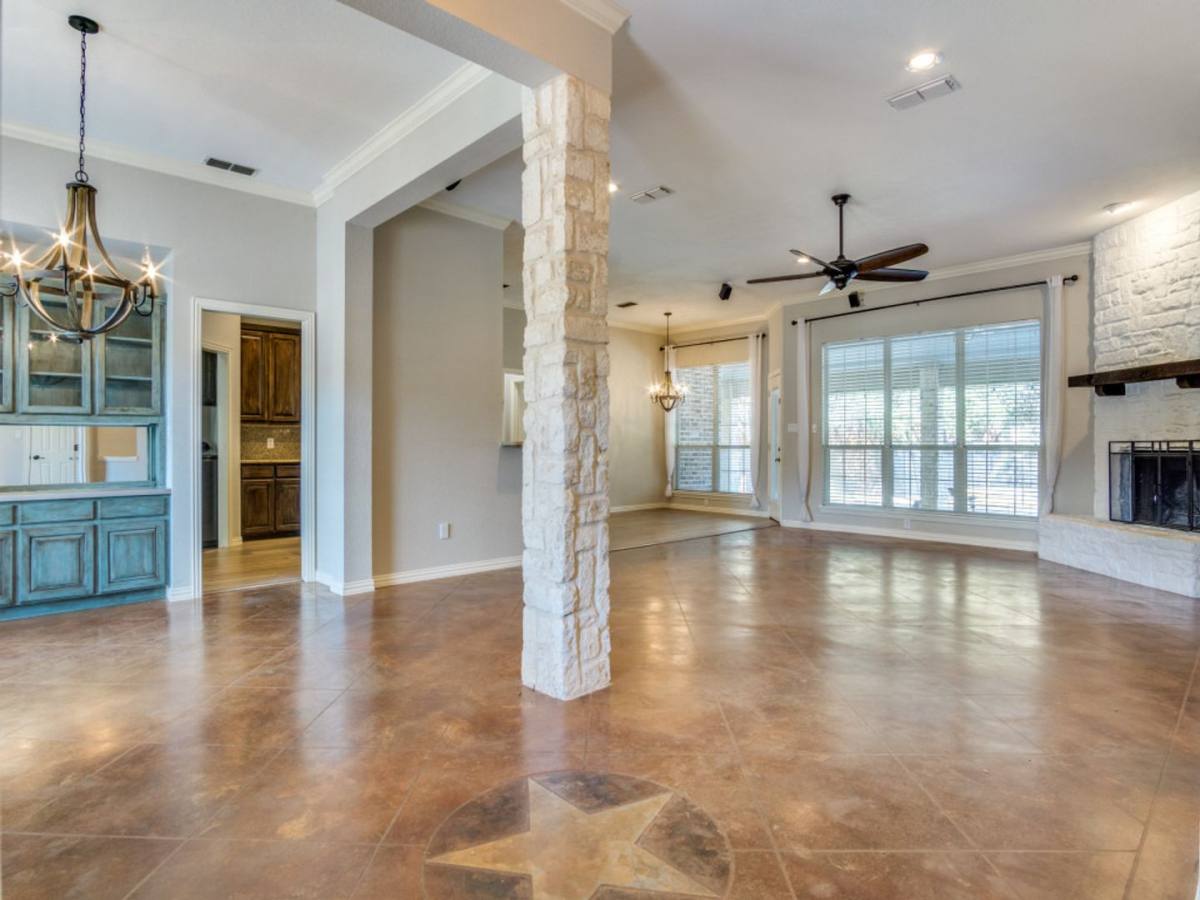 House for rent at 214 Mockingbird Lane, Aledo, TX 76008