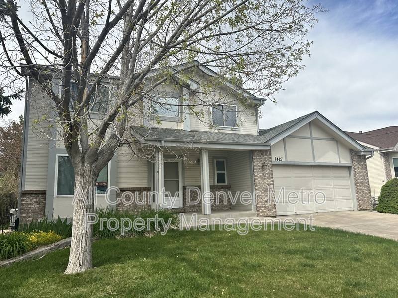 House for rent at 1427 McIntosh Ave, Broomfield, CO 80020