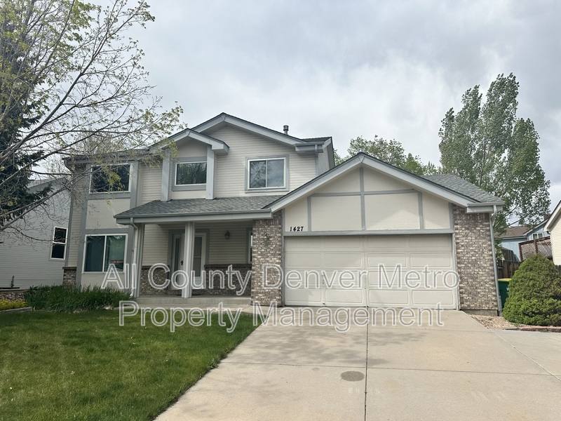 House for rent at 1427 McIntosh Ave, Broomfield, CO 80020