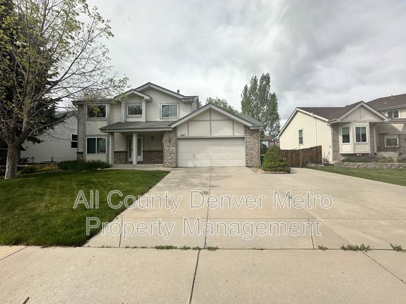 House for rent at 1427 McIntosh Ave, Broomfield, CO 80020