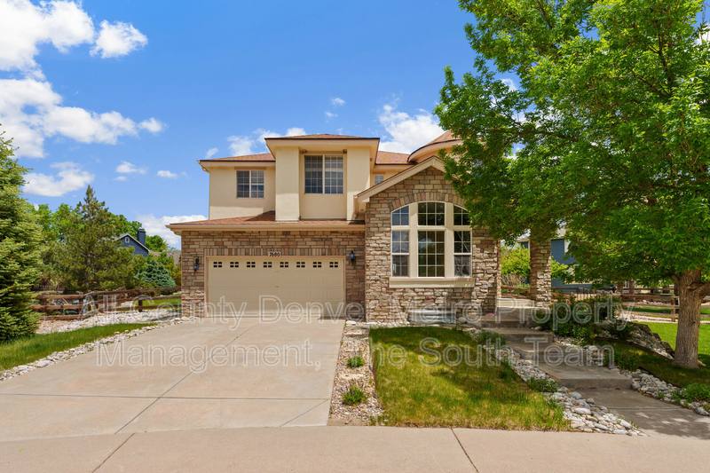 House for rent at 7680 Elk Court, Littleton, CO 80125
