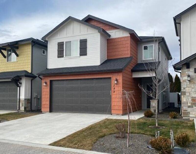 House for rent at 399 S Academy Lane, Eagle, ID 83616