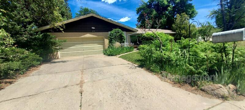 House for rent at 508 Louise Lane, Fort Collins, CO 80521