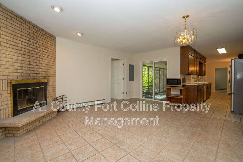 House for rent at 508 Louise Lane, Fort Collins, CO 80521