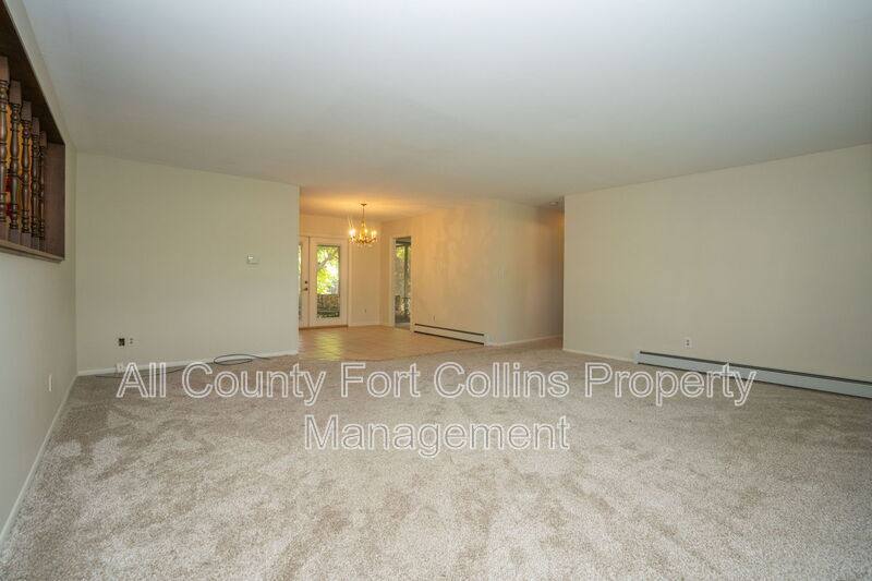 House for rent at 508 Louise Lane, Fort Collins, CO 80521
