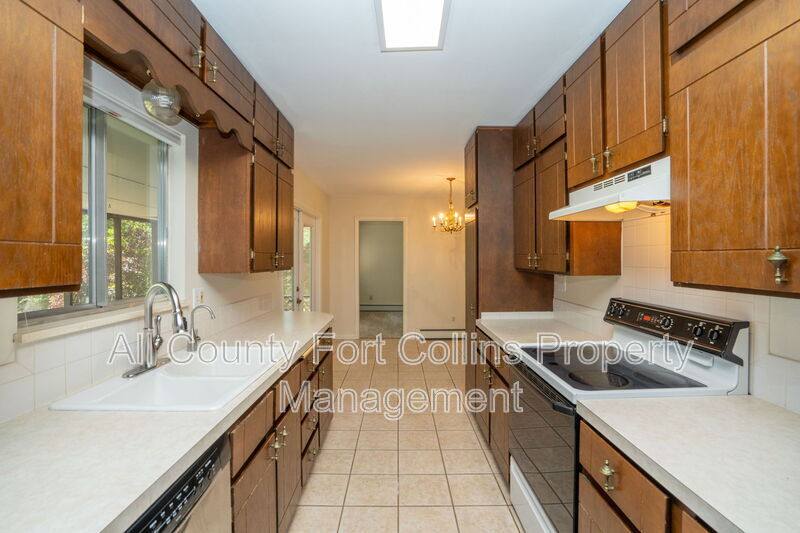 House for rent at 508 Louise Lane, Fort Collins, CO 80521