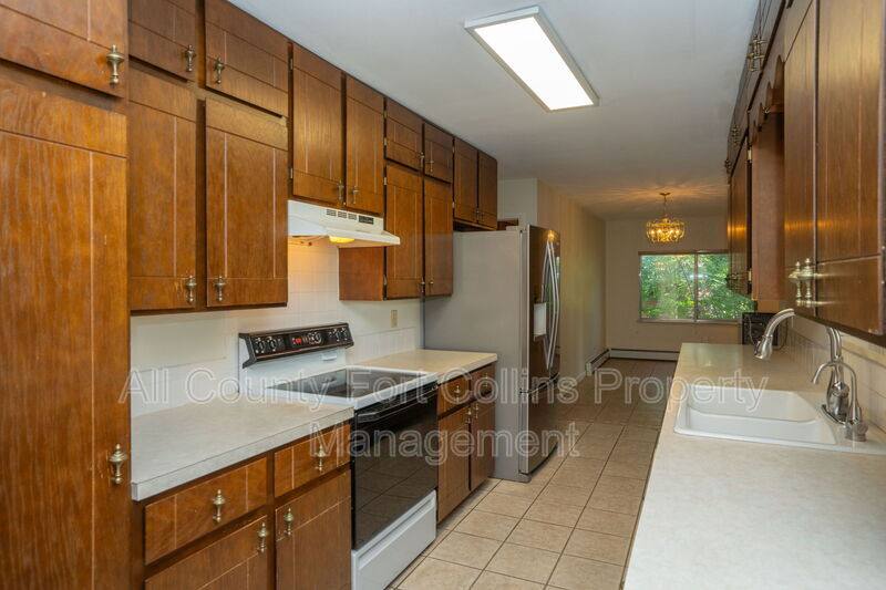House for rent at 508 Louise Lane, Fort Collins, CO 80521