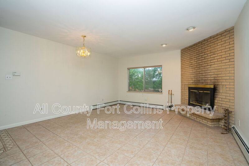 House for rent at 508 Louise Lane, Fort Collins, CO 80521