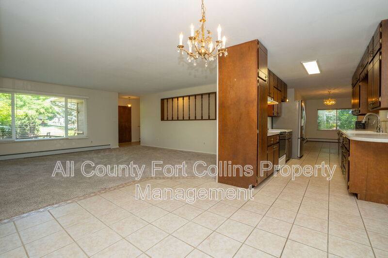 House for rent at 508 Louise Lane, Fort Collins, CO 80521