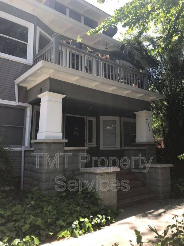 Apartment for rent at 719 19th St #1, Sacramento, CA 95811