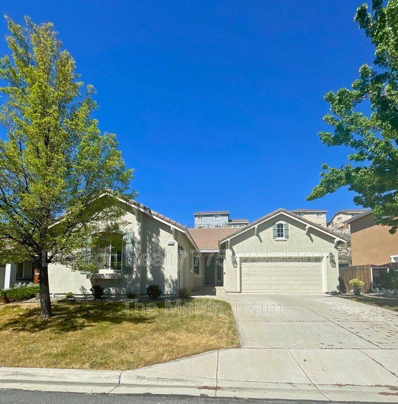 House for rent at 7169 Beacon Dr, Reno, NV 89506