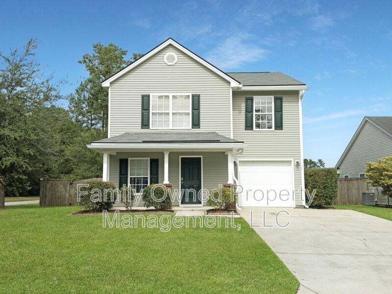 House for rent at 100 Salem Creek Dr, Goose Creek, SC 29445