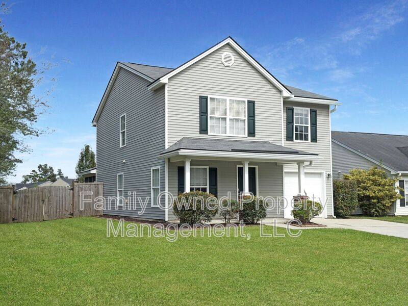 House for rent at 100 Salem Creek Dr, Goose Creek, SC 29445