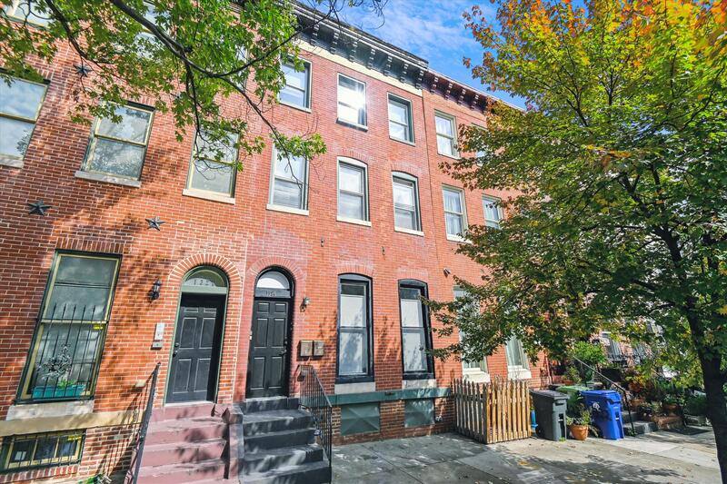 1324 W Lombard St #1, Baltimore, MD 21223