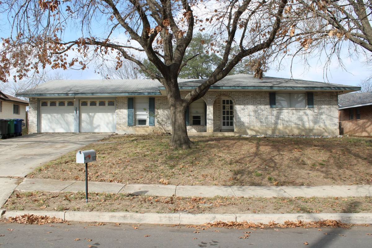 House for rent at 503 Downshire Dr, San Antonio, TX 78216