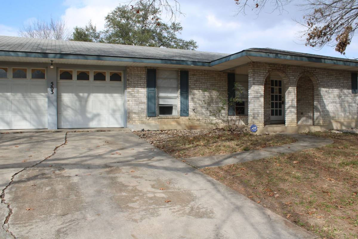 House for rent at 503 Downshire Dr, San Antonio, TX 78216