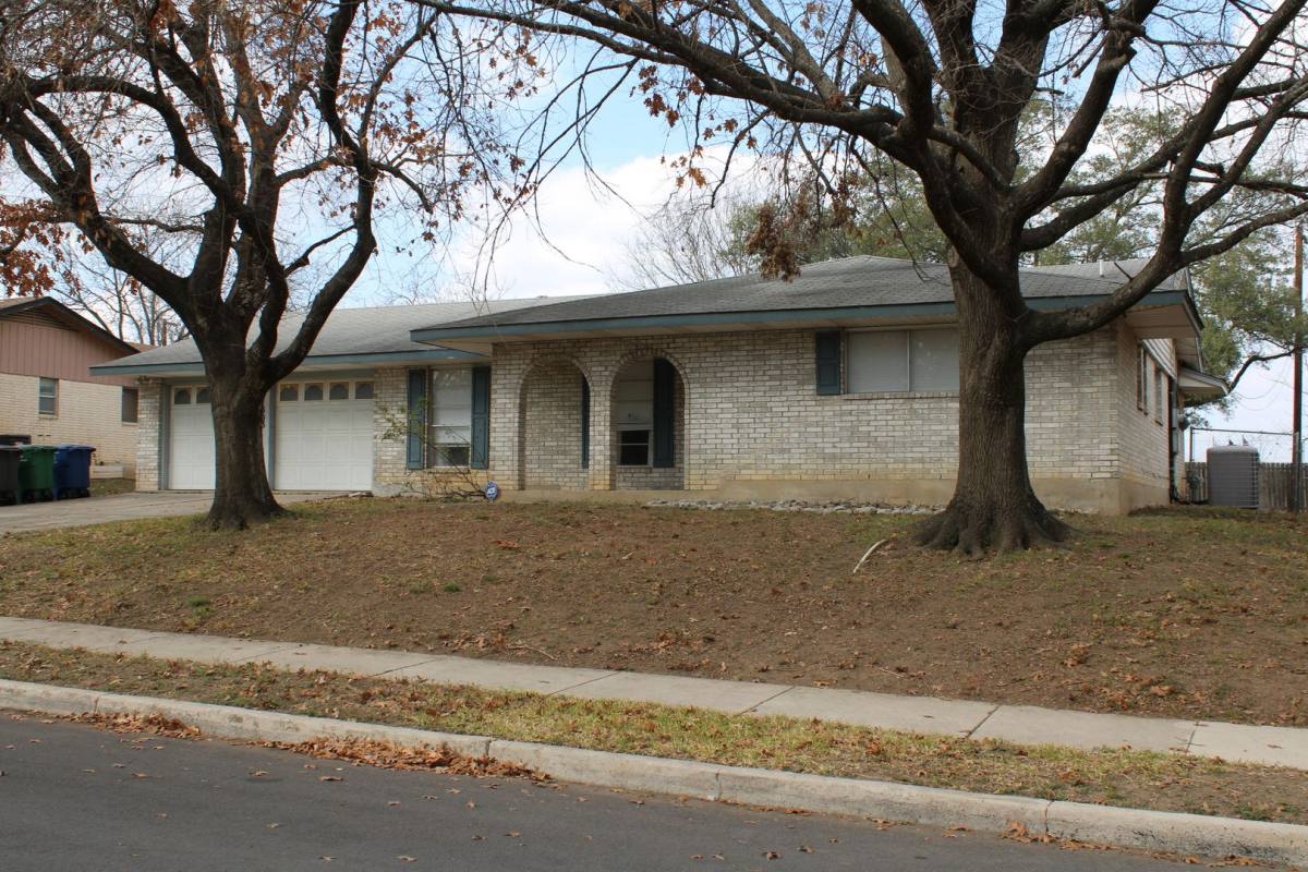 House for rent at 503 Downshire Dr, San Antonio, TX 78216