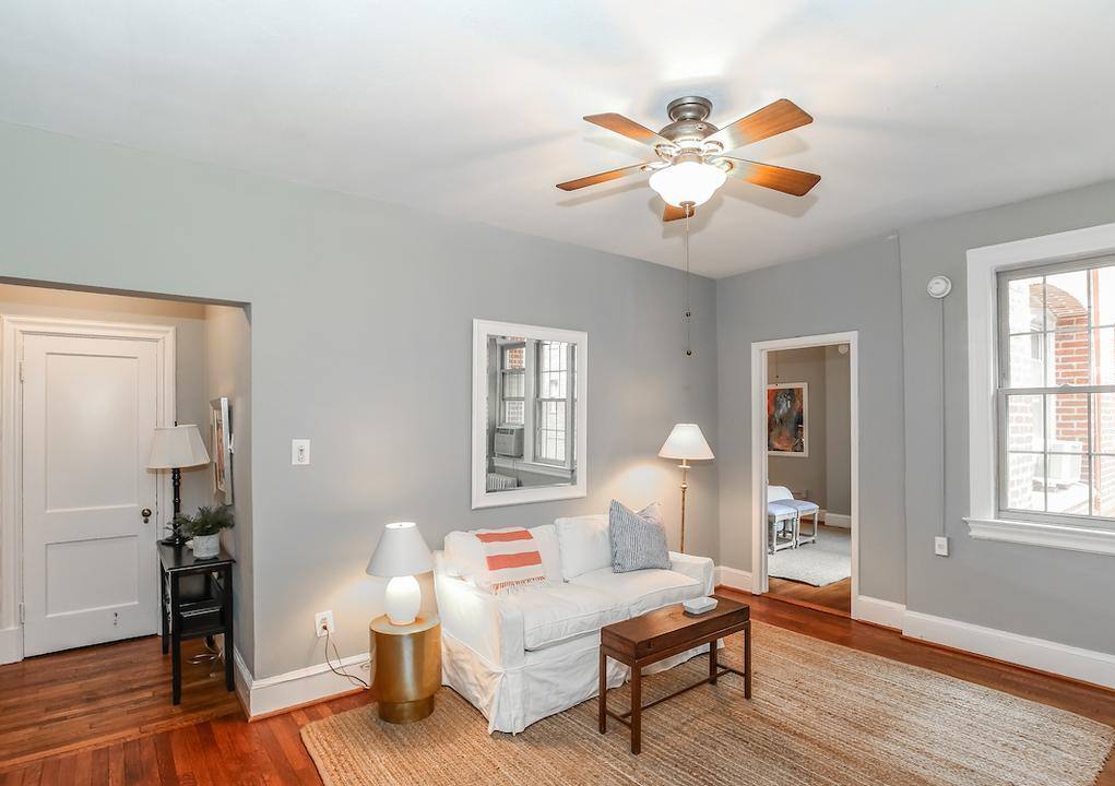 Apartment for rent at 3010 Wisconsin Ave NW #104, Washington, DC 20016