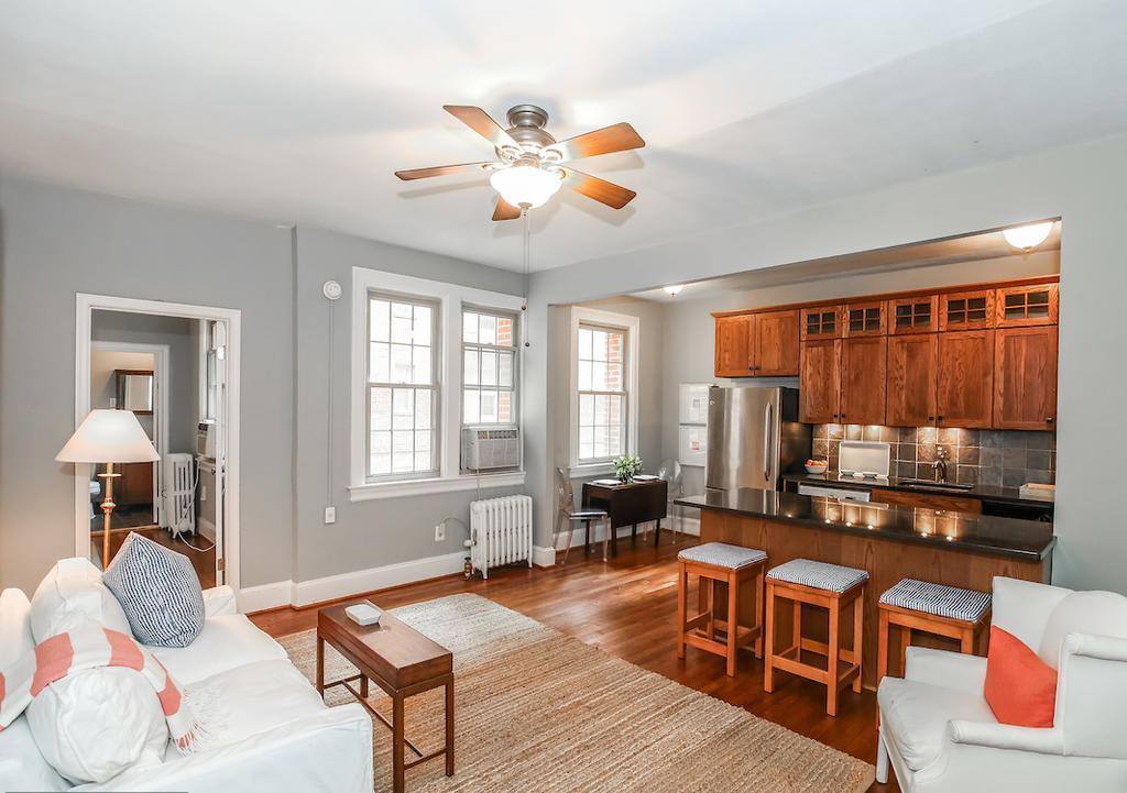 Apartment for rent at 3010 Wisconsin Ave NW #104, Washington, DC 20016