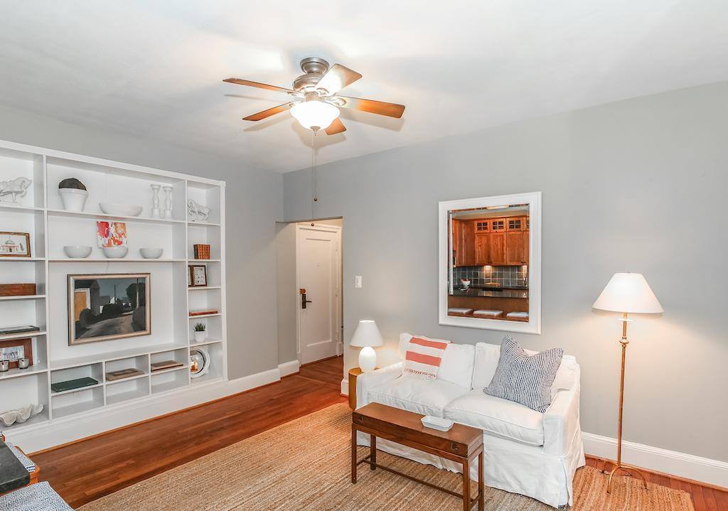 Apartment for rent at 3010 Wisconsin Ave NW #104, Washington, DC 20016