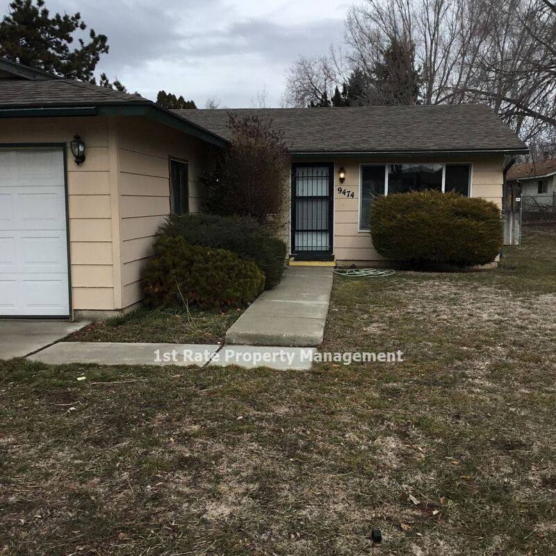 House for rent at 9474 W Edna St, Boise, ID 83704