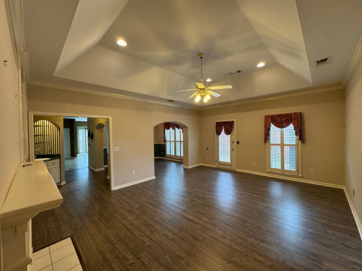 House for rent at 8636 Harvest Ridge Dr, Montgomery, AL 36116