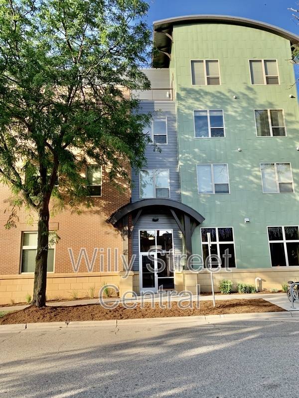 Apartment for rent at 315 S Paterson #401, Madison, WI 53703