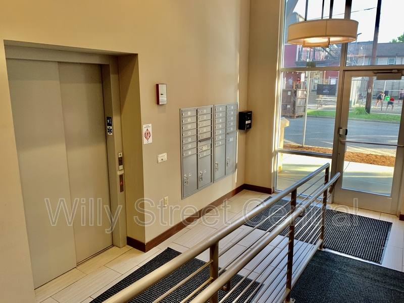 Apartment for rent at 315 S Paterson #401, Madison, WI 53703