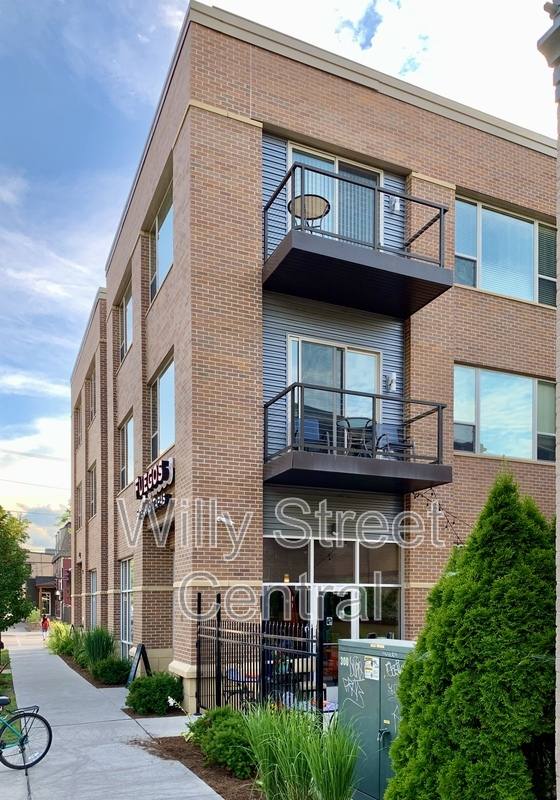 Apartment for rent at 315 S Paterson #401, Madison, WI 53703