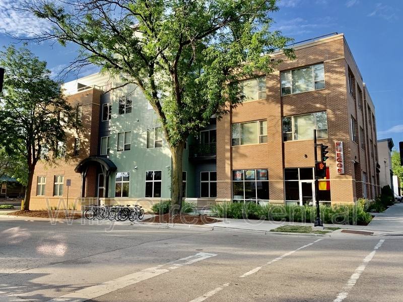 Apartment for rent at 315 S Paterson #401, Madison, WI 53703