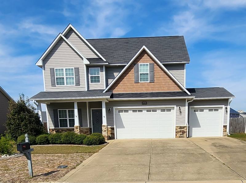 House for rent at 4243 Cinder Lane, Fayetteville, NC 28312