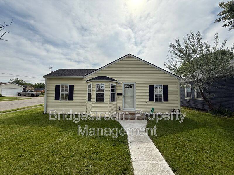 House for rent at 2800 Cadillac St, Dayton, OH 45439
