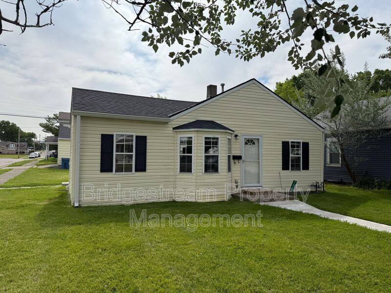 House for rent at 2800 Cadillac St, Dayton, OH 45439