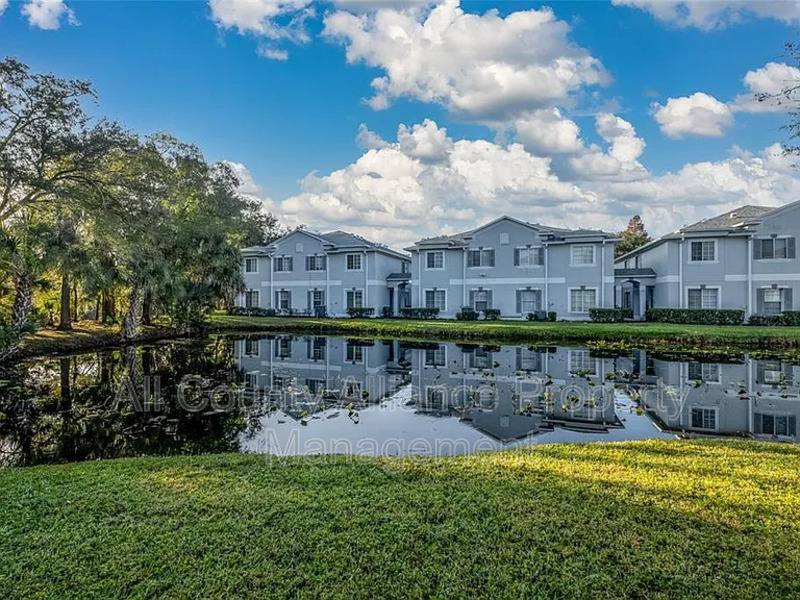 Townhouse for rent at 4119 Gradstone Place, Tampa, FL 33617