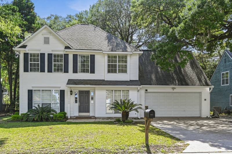 House for rent at 1382 Center Lake Dr, Mount Pleasant, SC 29464