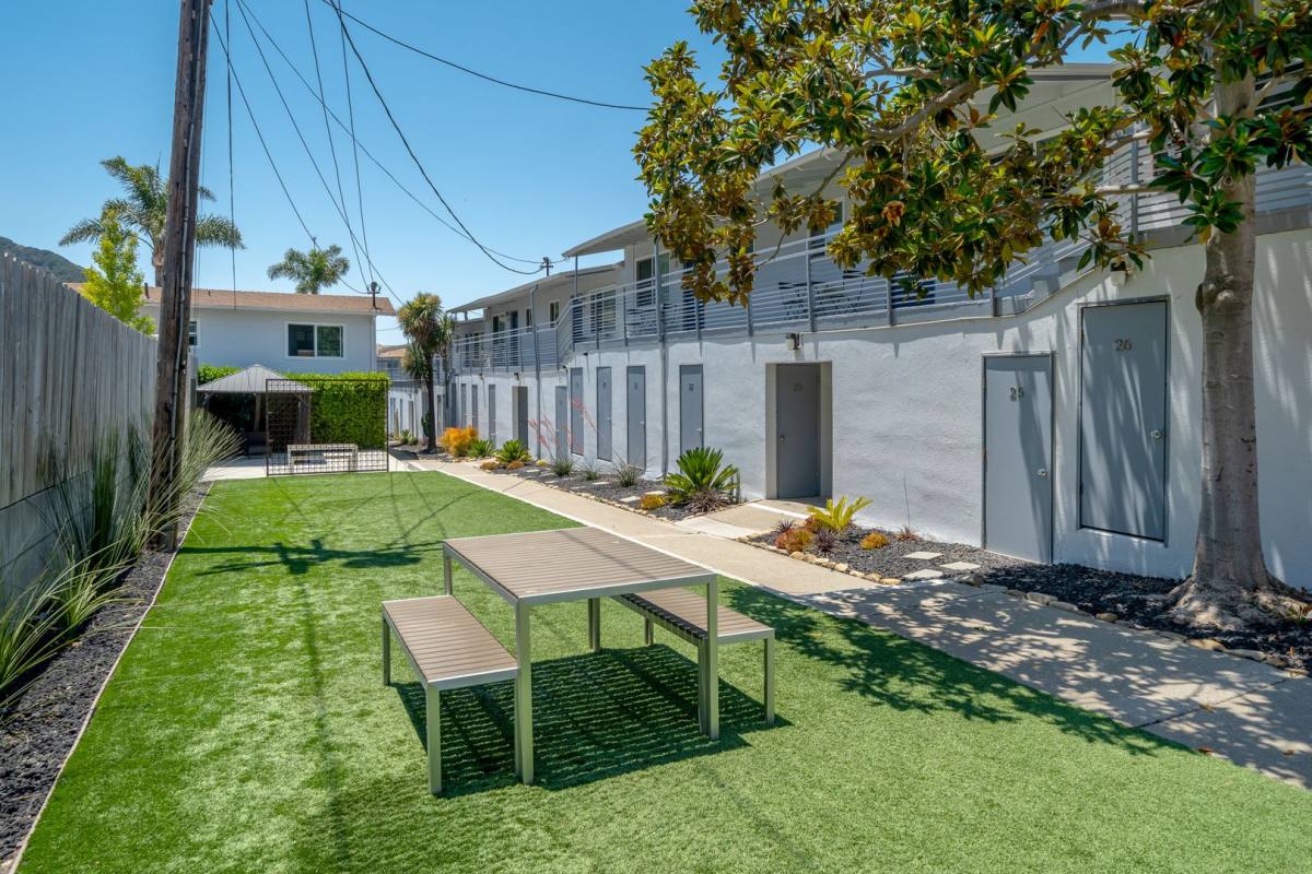 Apartment for rent at 263 N Chorro, San Luis Obispo, CA 93405