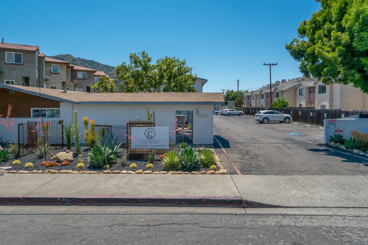 Apartment for rent at 263 N Chorro, San Luis Obispo, CA 93405