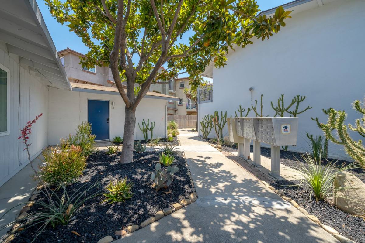 Apartment for rent at 263 N Chorro, San Luis Obispo, CA 93405