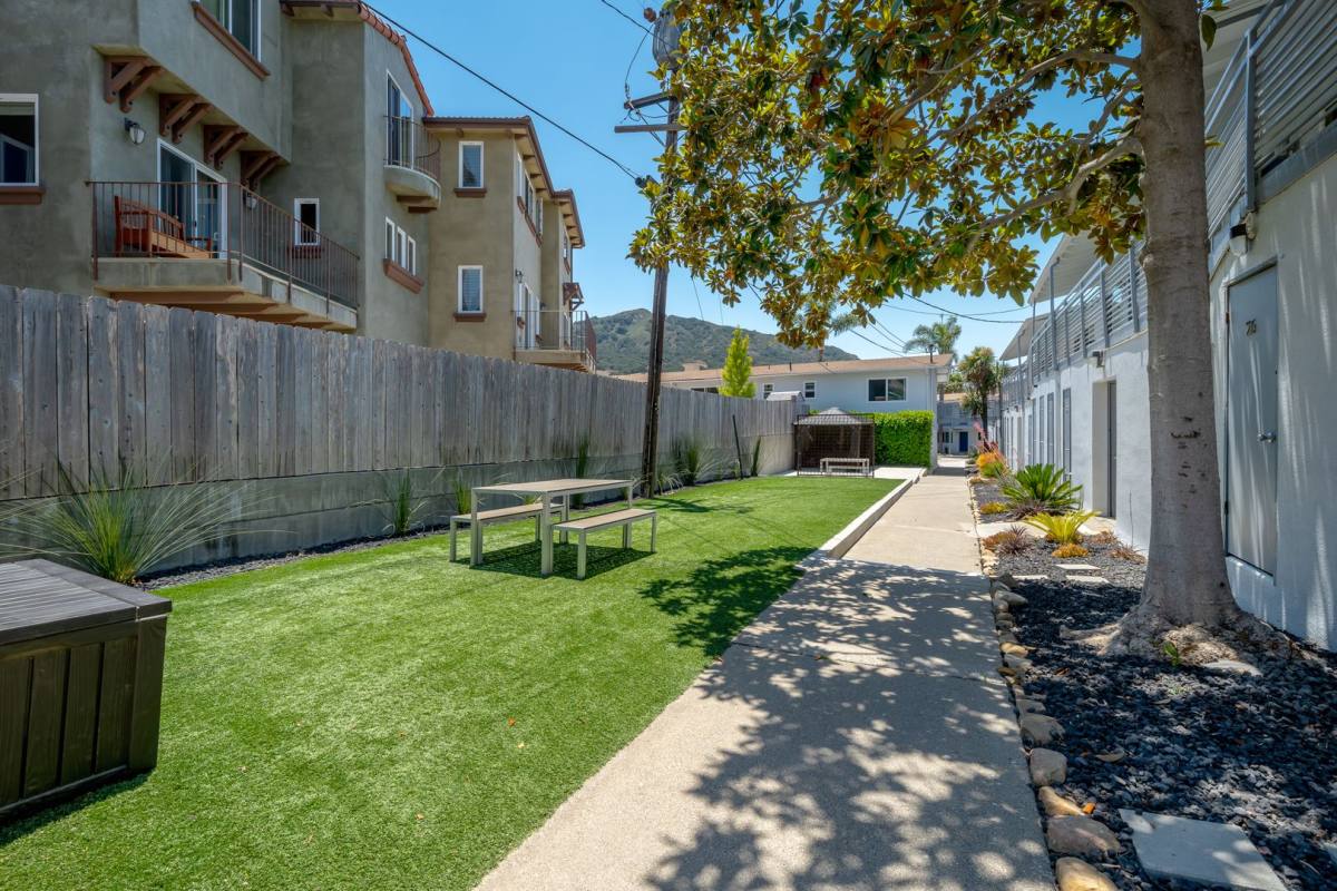 Apartment for rent at 263 N Chorro, San Luis Obispo, CA 93405