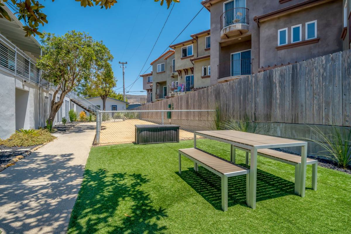 Apartment for rent at 263 N Chorro, San Luis Obispo, CA 93405