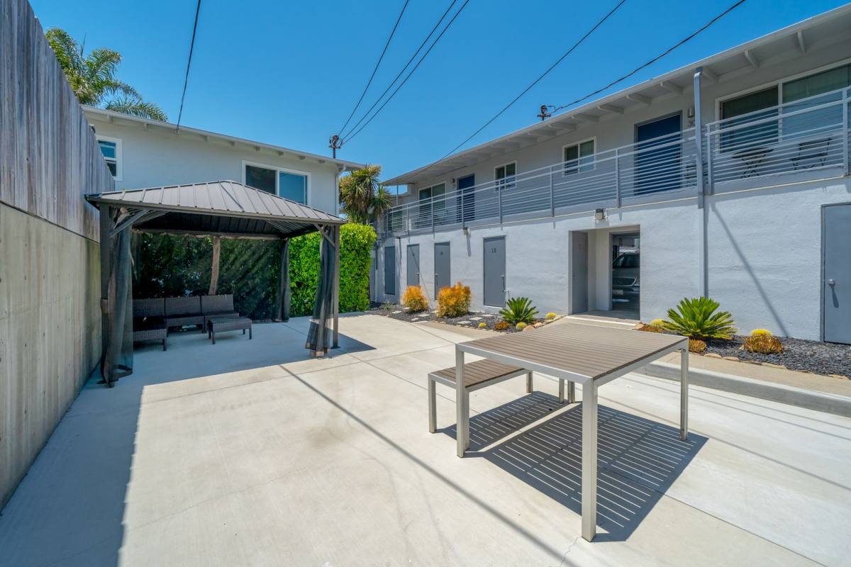 Apartment for rent at 263 N Chorro, San Luis Obispo, CA 93405